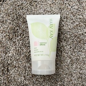 Demo Mary Kay Botanical Effects Mask Formula 1